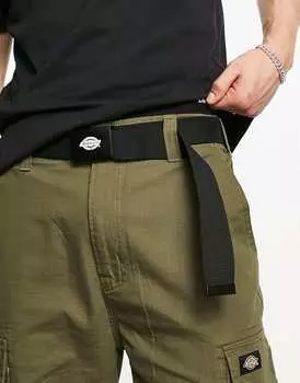 Черный ремень Dickies orcutt