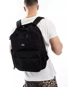 Черный рюкзак Dickies lisbon