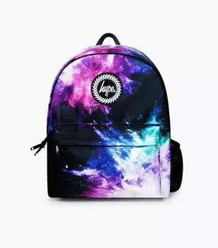 Черный рюкзак HYPE Chalk Dust Iconic HYPE, черный