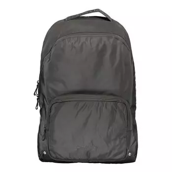 Черный рюкзак из полиэстера Calvin Klein, Black