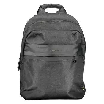 Черный рюкзак из полиэстера Calvin Klein, Black