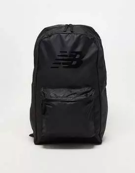 Черный рюкзак New Balance Performance