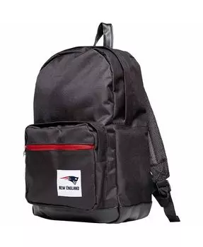Черный рюкзак New England Patriots Collection FOCO, черный