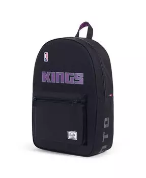 Черный рюкзак Sacramento Kings Settlement Herschel, черный
