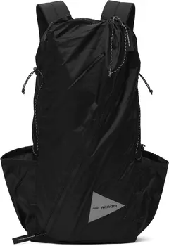 Черный рюкзак Sil Daypack and wander