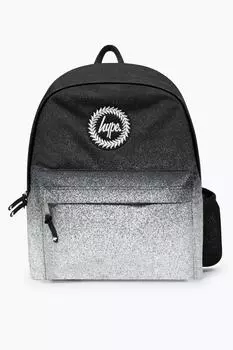 Черный рюкзак Speckle Fade Hype, черный
