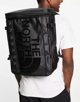 Черный рюкзак The North Face Base Camp Fuse Box
