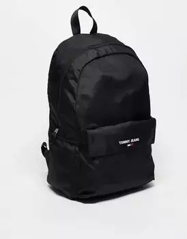 Черный рюкзак Tommy Jeans