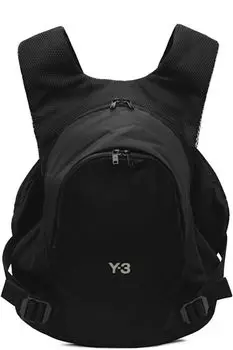 Черный рюкзак «Y-3»