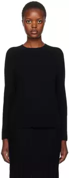 Черный свитер Balenio Max Mara Leisure