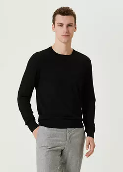Черный свитер Michael Kors