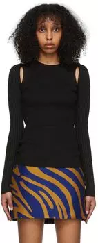 Черный - Свитер Proenza Schouler White Label