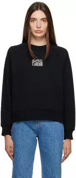 Черный свитшот Fancy Origin Ksubi