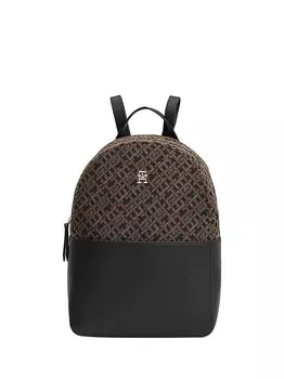 Черный женский рюкзак Tommy Hilfiger