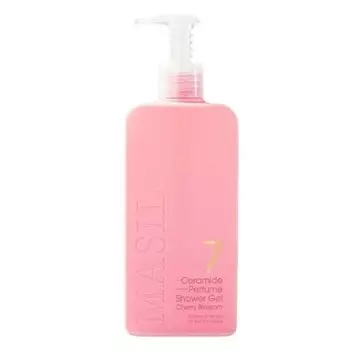 Cherry Blossom 7 Парфюмированный гель для душа Ceramide Парфюмированный гель для душа Masil