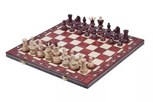 Chess Ambassador New Line, игра-головоломка, Sunrise Chess & Games
