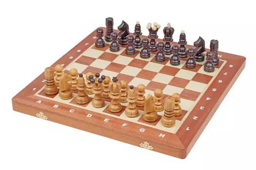 Chess Pearl, игра-головоломка, Sunrise Chess & Games