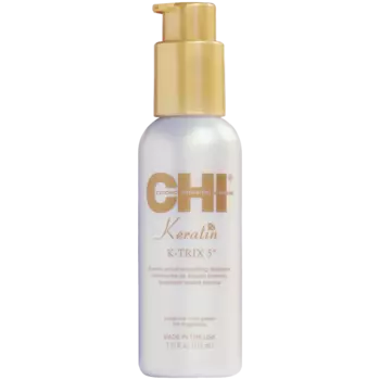 Chi Keratin разглаживающий кондиционер для волос, 115 мл