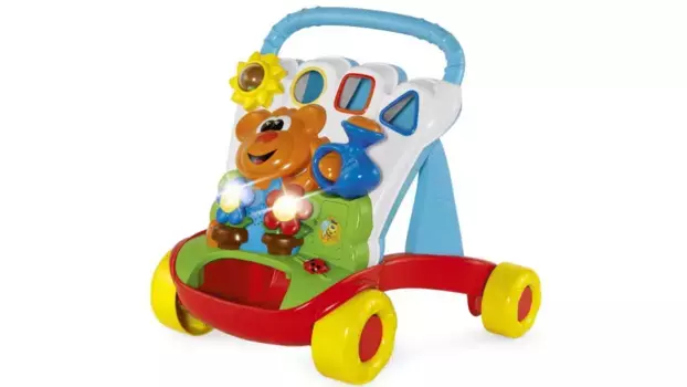 Chicco Детский садовник 2 в 1