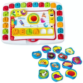 Chicco Edu4you Первый стол для дошкольника