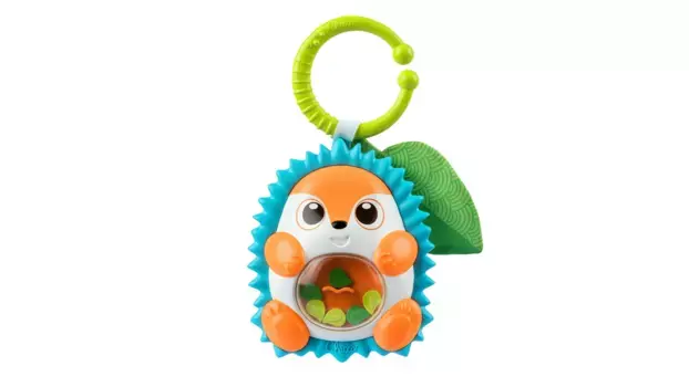 Chicco Погремчивый ежик