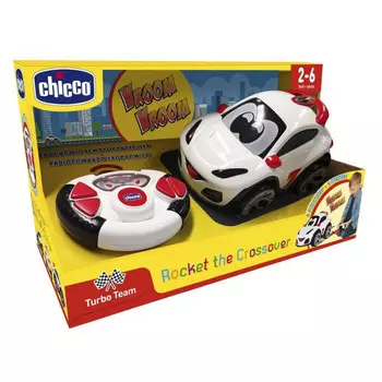Chicco, радиоуправляемая машина Rocket Crossover