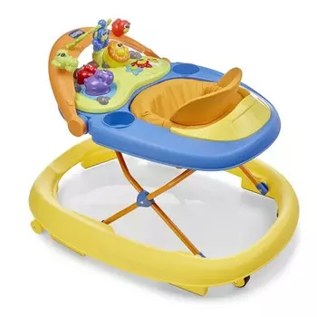 Chicco, Walky Talky, ходунки, Санни
