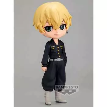 Чифую Мацуно Токио Мстители Q Posket фигурка 14 см Banpresto