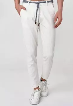 Чино BRYNE INDICODE JEANS, цвет offwhite