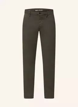 Чино driver modern fit MAC, хаки