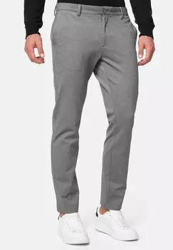 Чино INDICODE JEANS, цвет grey