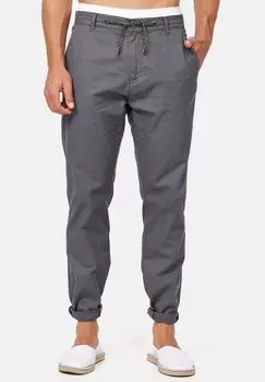 Чино INDICODE JEANS, цвет iron