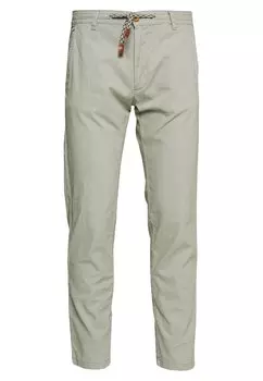 Чино INDICODE JEANS, цвет light grey