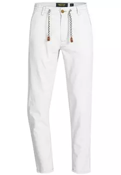 Чино INDICODE JEANS, кремовый