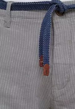 Чино INDICODE JEANS, светло-серый