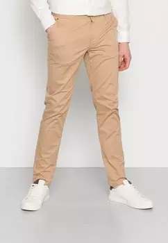 Чино MOTT CONTAINS Scotch & Soda, цвет sand