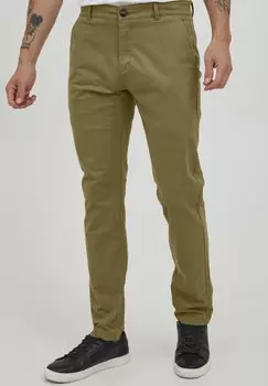 Чино Raul Solid, цвет martini olive