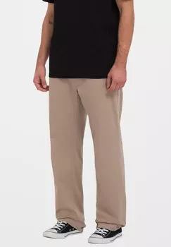 Чино Regular Volcom, хаки