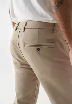 Чино Salsa Jeans, бежевый