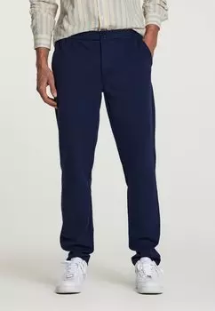 Чино Shiwi, цвет dark navy