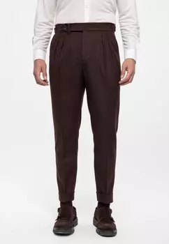 Чино SLIM FIT Antioch, коричневый