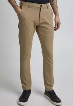 Чино TOFREDERIC Solid, цвет tobacco brown