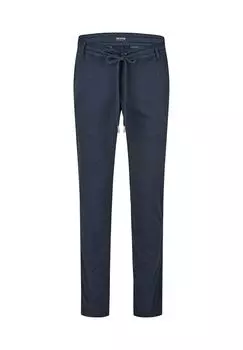 Чинос HECHTER PARIS, цвет Midnight Blue