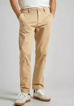 Чинос Pepe Jeans, хаки