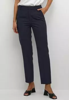Чинос SAKURA ZIPPER Kaffe, полуночный морской оттенок