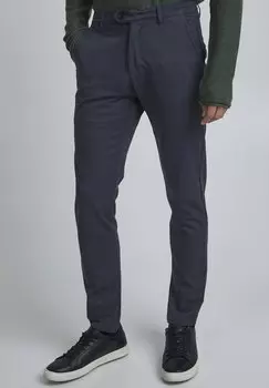 Чинос Solid, синий