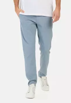 Чиносы BASIC FIT camel active, синий