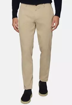 Чиносы Boggi Milano, цвет beige