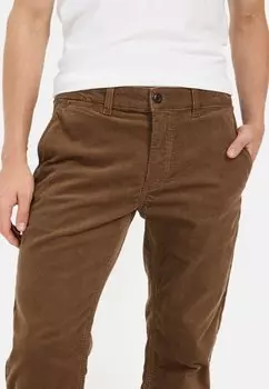 Чиносы camel active, коричневый