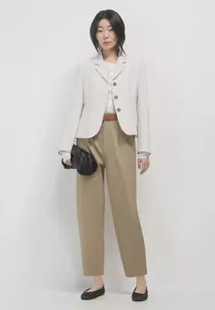 Чиносы CARROT FIT Calliope, бежевый
